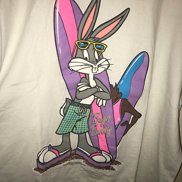 Vintage Looney Toons Tee - Picture 3 of 7